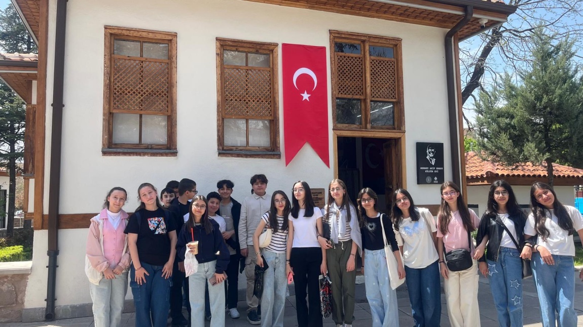 Okul Gezilerimiz